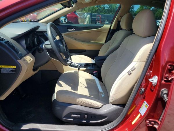2013 HYUNDAI SONATA GLS/ GLS Popular