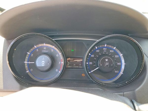 2013 HYUNDAI SONATA GLS/ GLS Popular