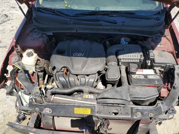2013 HYUNDAI SONATA GLS/ GLS Popular