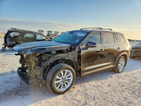 2024 TOYOTA HIGHLANDER