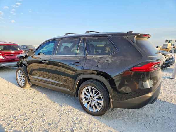 2024 TOYOTA HIGHLANDER