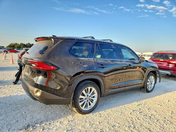 2024 TOYOTA HIGHLANDER