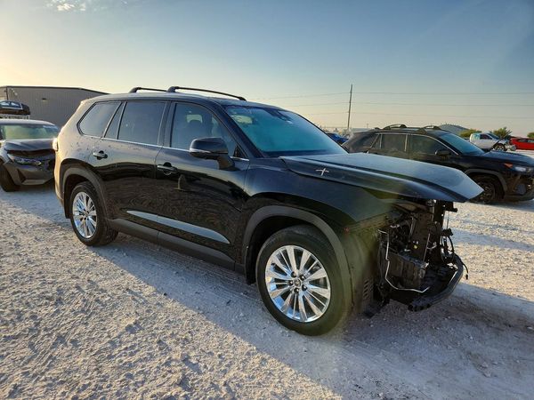 2024 TOYOTA HIGHLANDER