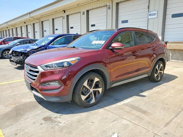 2017 HYUNDAI TUCSON