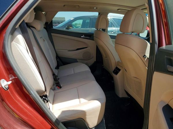 2017 HYUNDAI TUCSON