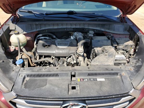2017 HYUNDAI TUCSON