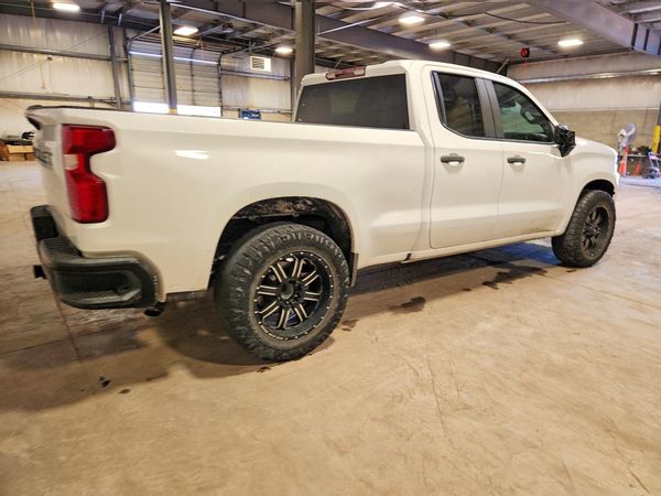 2020 CHEVROLET SILVERADO Work Truck — PSRA