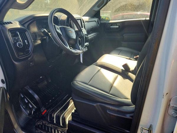 2020 CHEVROLET SILVERADO Work Truck — DENT