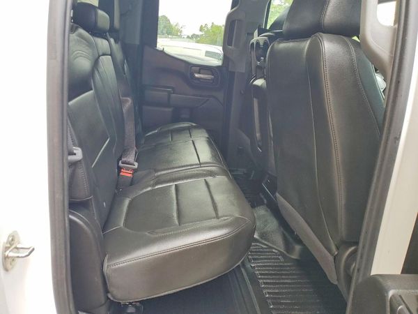 2020 CHEVROLET SILVERADO Work Truck — PSRS