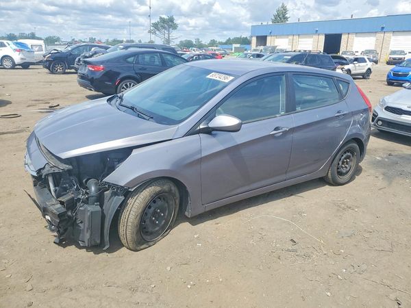 2016 HYUNDAI ACCENT GS / GLS