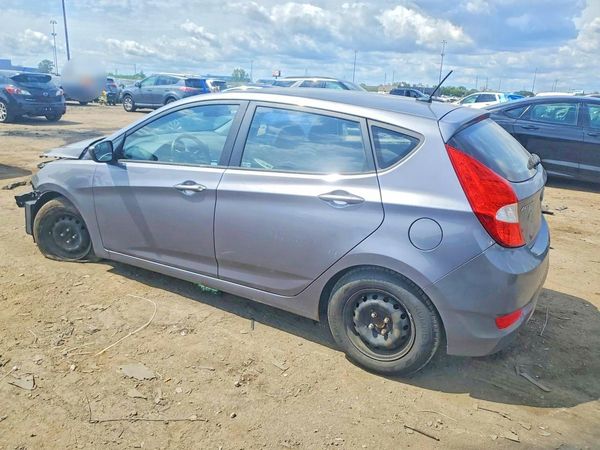 2016 HYUNDAI ACCENT GS / GLS