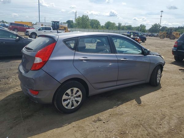 2016 HYUNDAI ACCENT GS / GLS