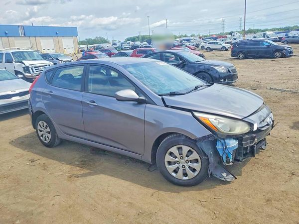 2016 HYUNDAI ACCENT GS / GLS