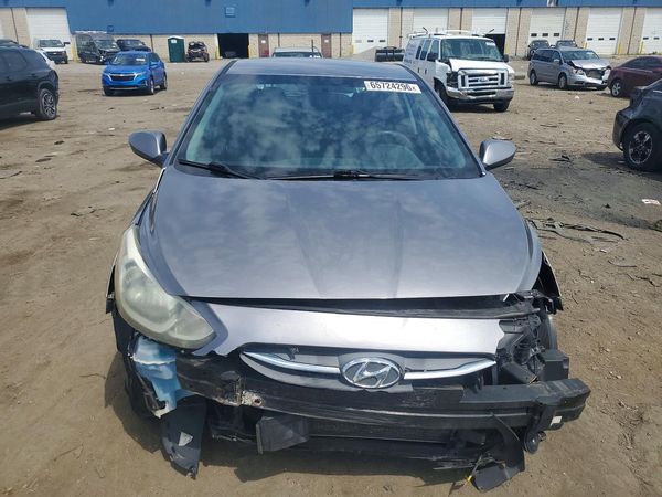 2016 HYUNDAI ACCENT GS / GLS