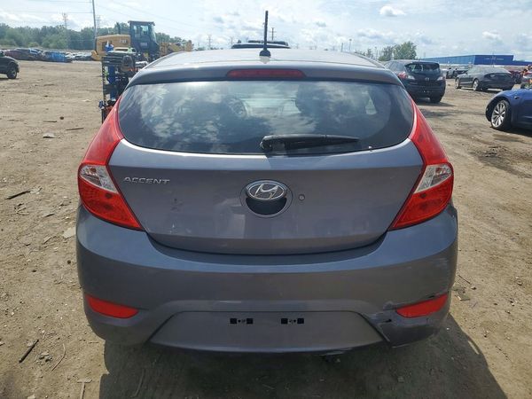 2016 HYUNDAI ACCENT GS / GLS