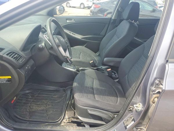 2016 HYUNDAI ACCENT GS / GLS