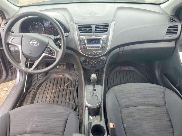 2016 HYUNDAI ACCENT GS / GLS