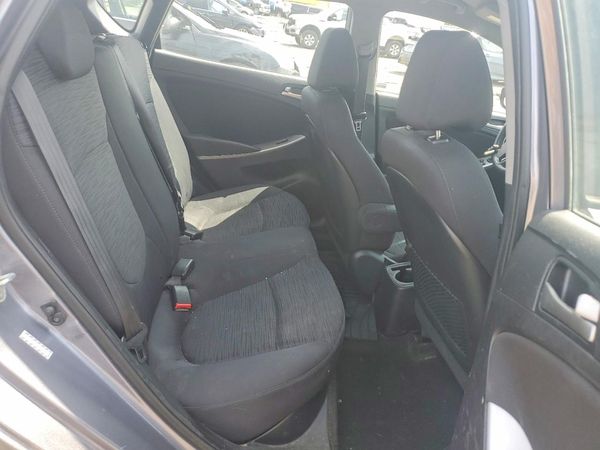 2016 HYUNDAI ACCENT GS / GLS