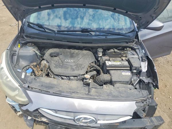 2016 HYUNDAI ACCENT GS / GLS