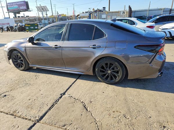 2019 TOYOTA CAMRY L/LE/SE/XLE
