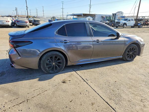 2019 TOYOTA CAMRY L/LE/SE/XLE