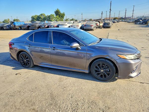 2019 TOYOTA CAMRY L/LE/SE/XLE