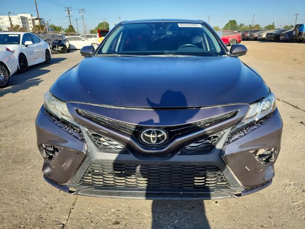 2019 TOYOTA CAMRY L/LE/SE/XLE