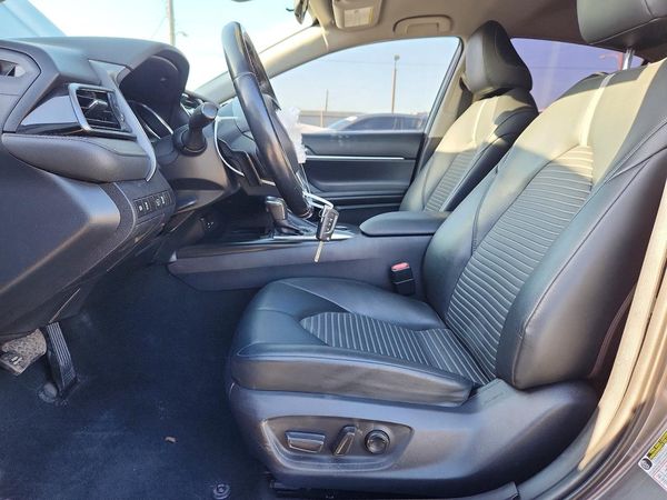 2019 TOYOTA CAMRY L/LE/SE/XLE