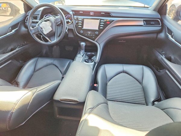 2019 TOYOTA CAMRY L/LE/SE/XLE