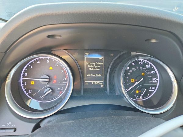 2019 TOYOTA CAMRY L/LE/SE/XLE