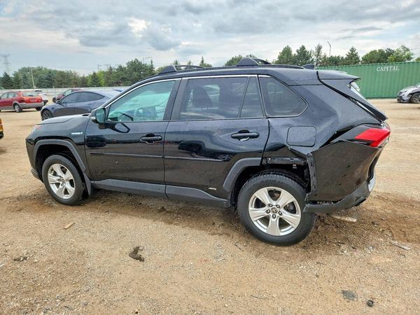 2021 TOYOTA RAV4 XLE HV