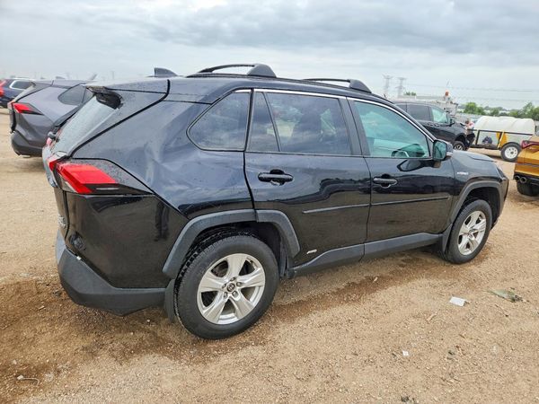 2021 TOYOTA RAV4 XLE HV