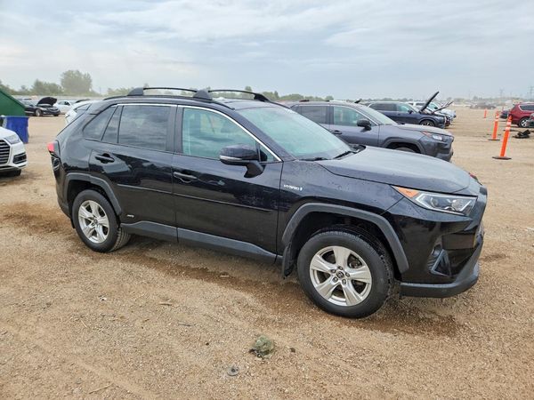2021 TOYOTA RAV4 XLE HV