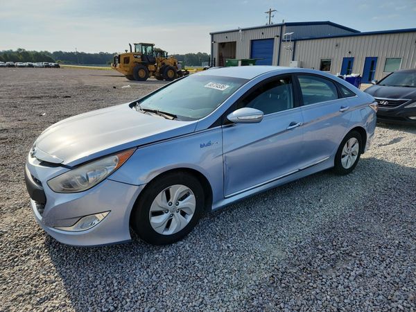 2013 HYUNDAI SONATA Hybrid / Hybrid Limited