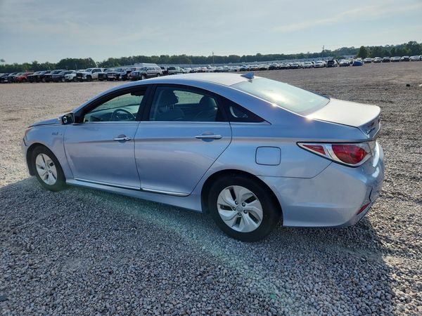 2013 HYUNDAI SONATA Hybrid / Hybrid Limited