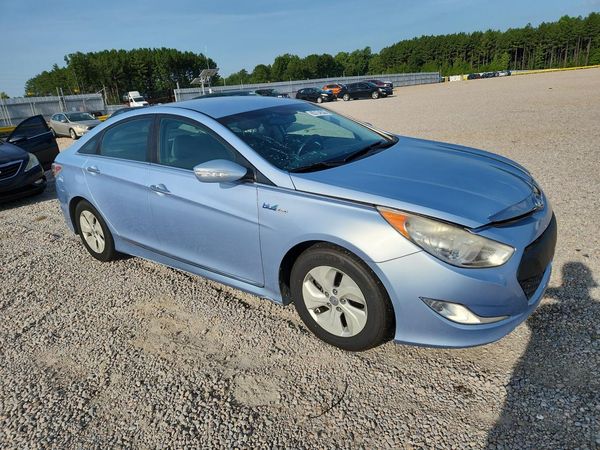 2013 HYUNDAI SONATA Hybrid / Hybrid Limited
