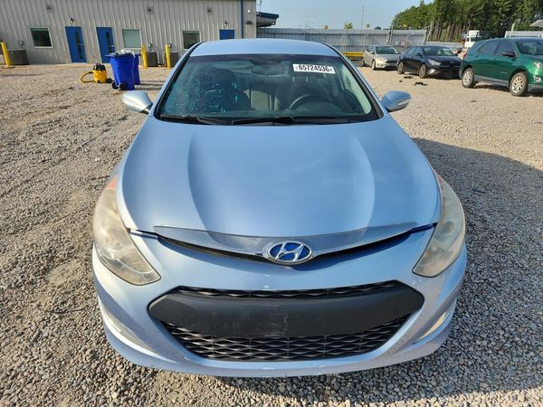 2013 HYUNDAI SONATA Hybrid / Hybrid Limited