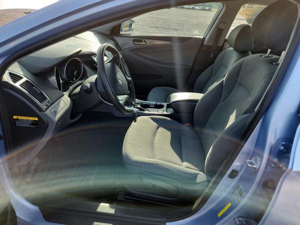 2013 HYUNDAI SONATA Hybrid / Hybrid Limited