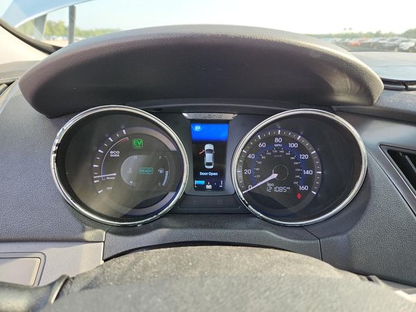 2013 HYUNDAI SONATA Hybrid / Hybrid Limited
