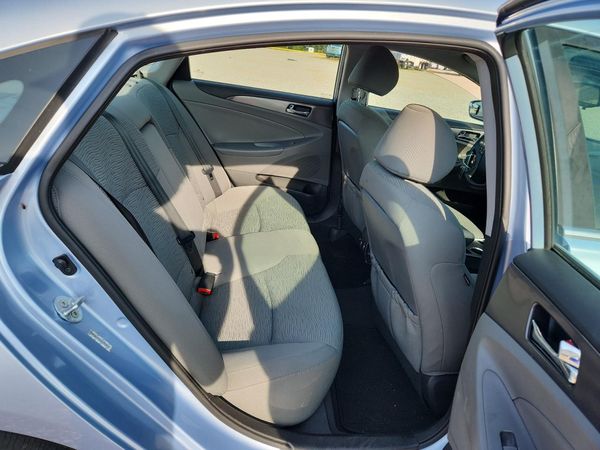 2013 HYUNDAI SONATA Hybrid / Hybrid Limited