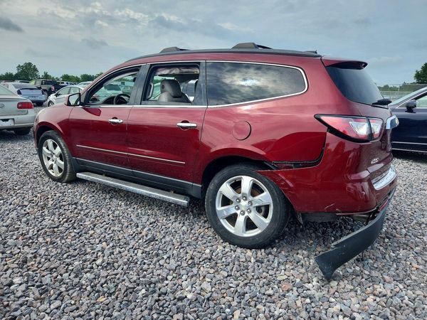 2016 CHEVROLET TRAVERSE