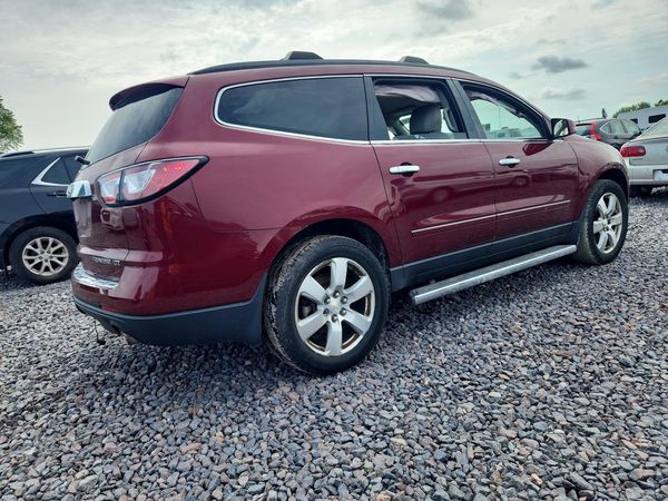 2016 CHEVROLET TRAVERSE