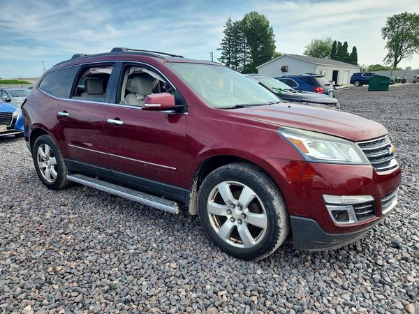2016 CHEVROLET TRAVERSE
