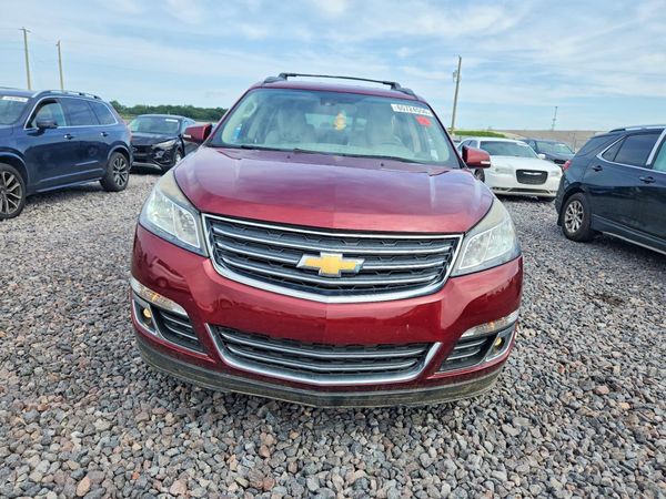 2016 CHEVROLET TRAVERSE
