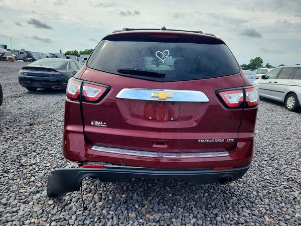 2016 CHEVROLET TRAVERSE