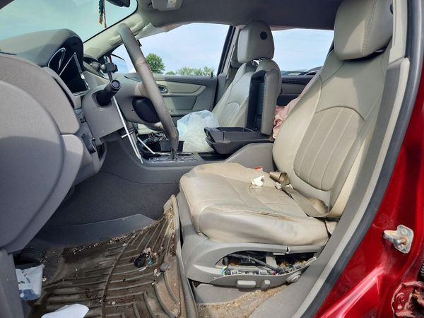 2016 CHEVROLET TRAVERSE