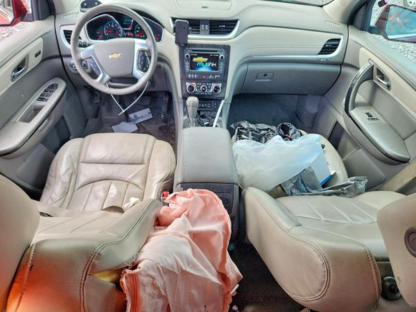 2016 CHEVROLET TRAVERSE