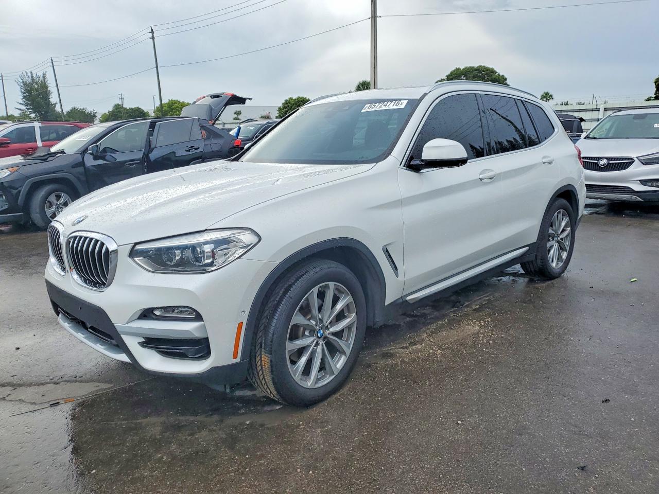 2019 BMW X3
