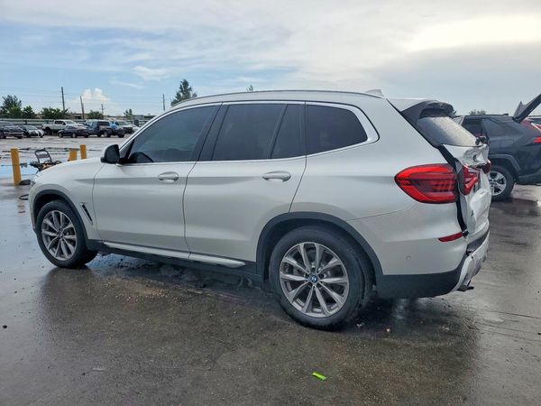 2019 BMW X3