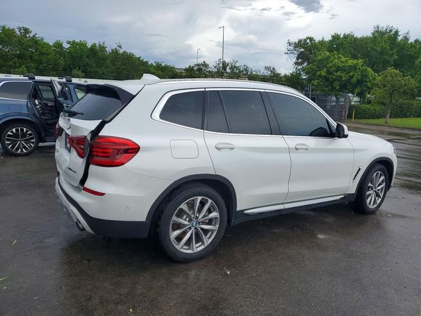 2019 BMW X3